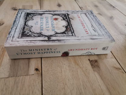 The Ministry of Utmost Happiness – Arundhati Roy