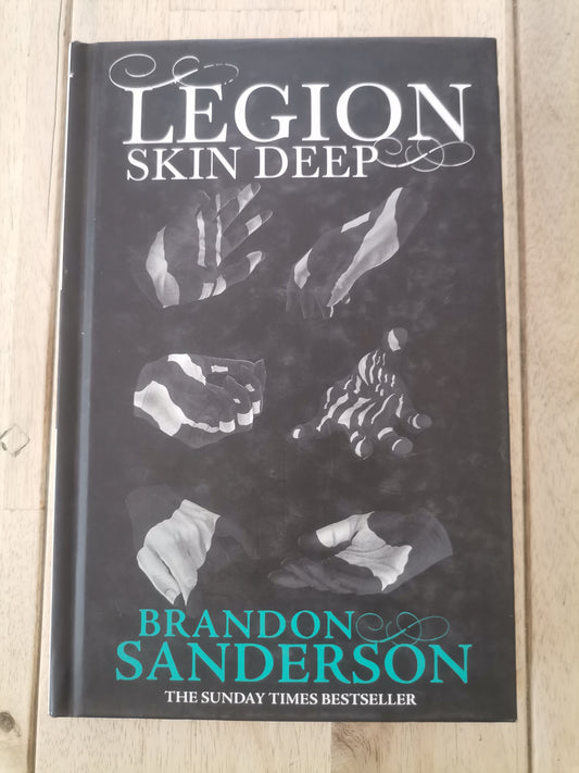 Legion: Skin Deep - Brandon Sanderson