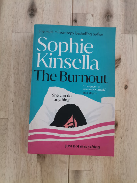 The Burnout – Sophie Kinsella