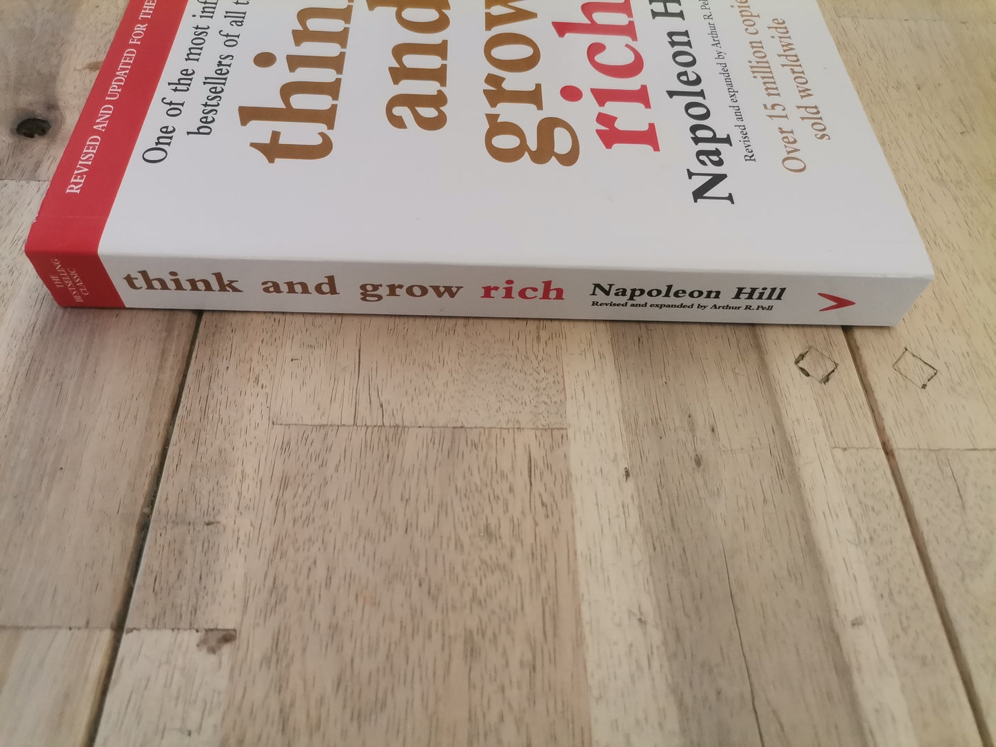 Think and Grow Rich by Napoleon Hill