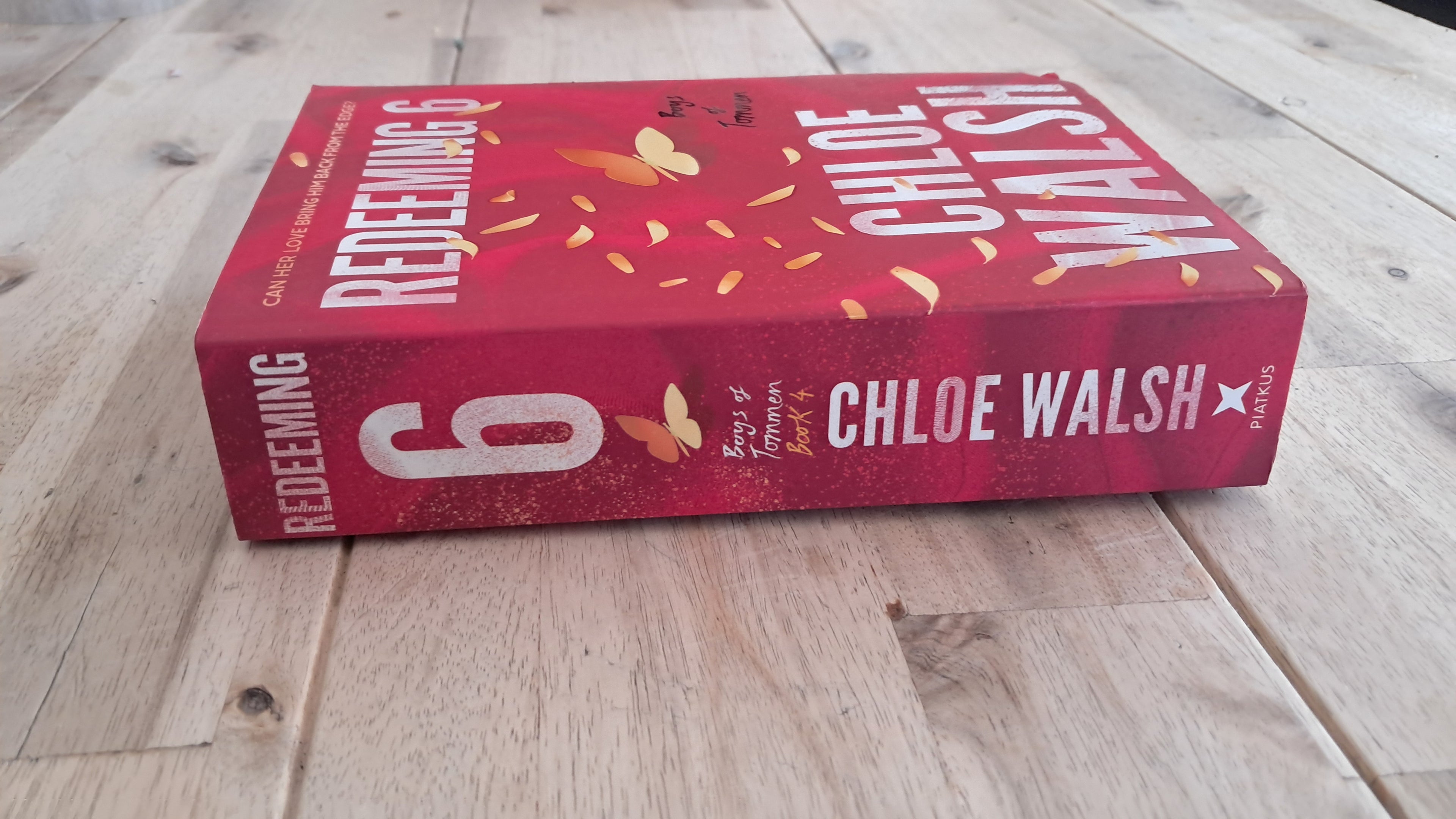 Redeeming 6 – Chloe Walsh