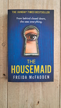 The Housemaid – Freida McFadden