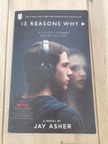13 Reasons Why by Jay Asher