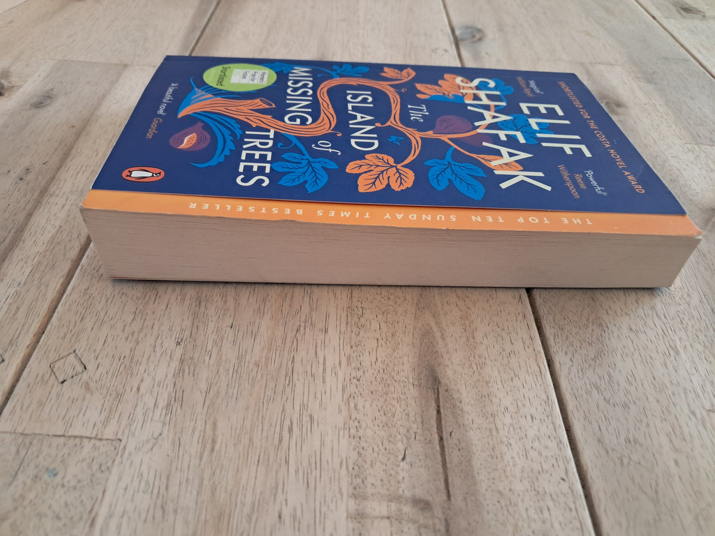The Island of Missing Trees – Elif Shafak