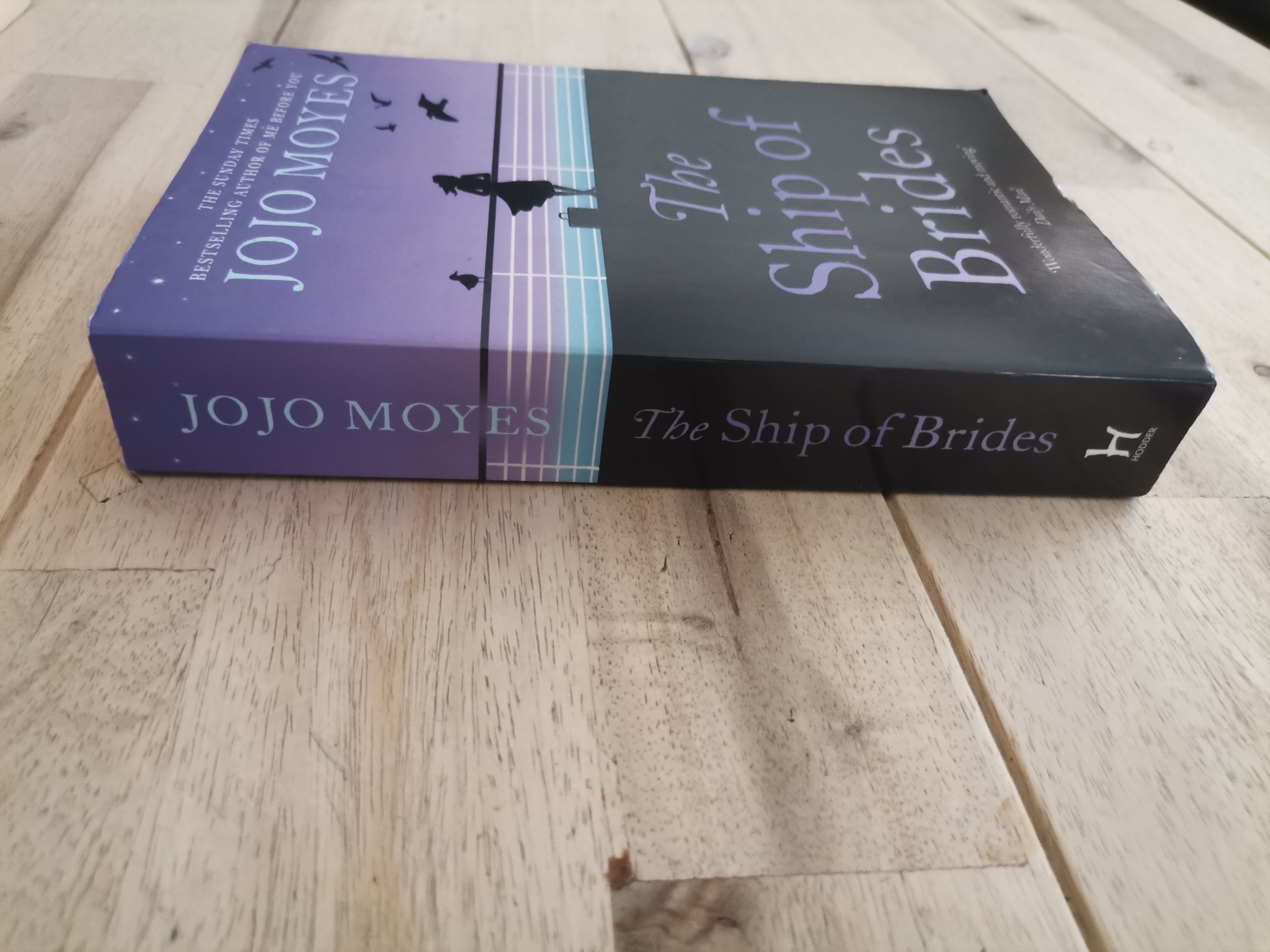 The Ship of Brides – Jojo Moyes