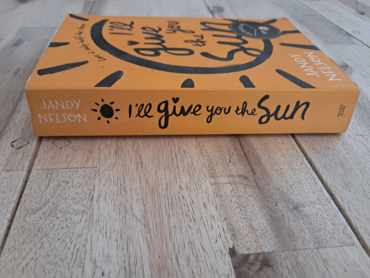 I'll Give You the Sun – Jandy Nelson