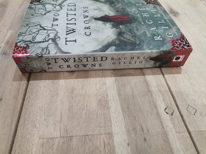 Two Twisted Crowns by Rachel Gillig