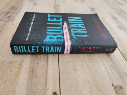 Bullet Train – Kōtarō Isaka