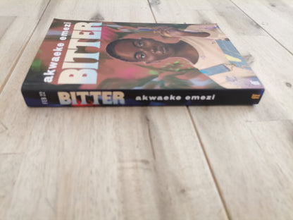Bitter – Akwaeke Emezi