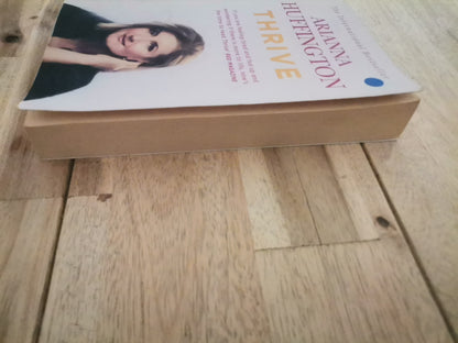 Thrive by Arianna Huffington