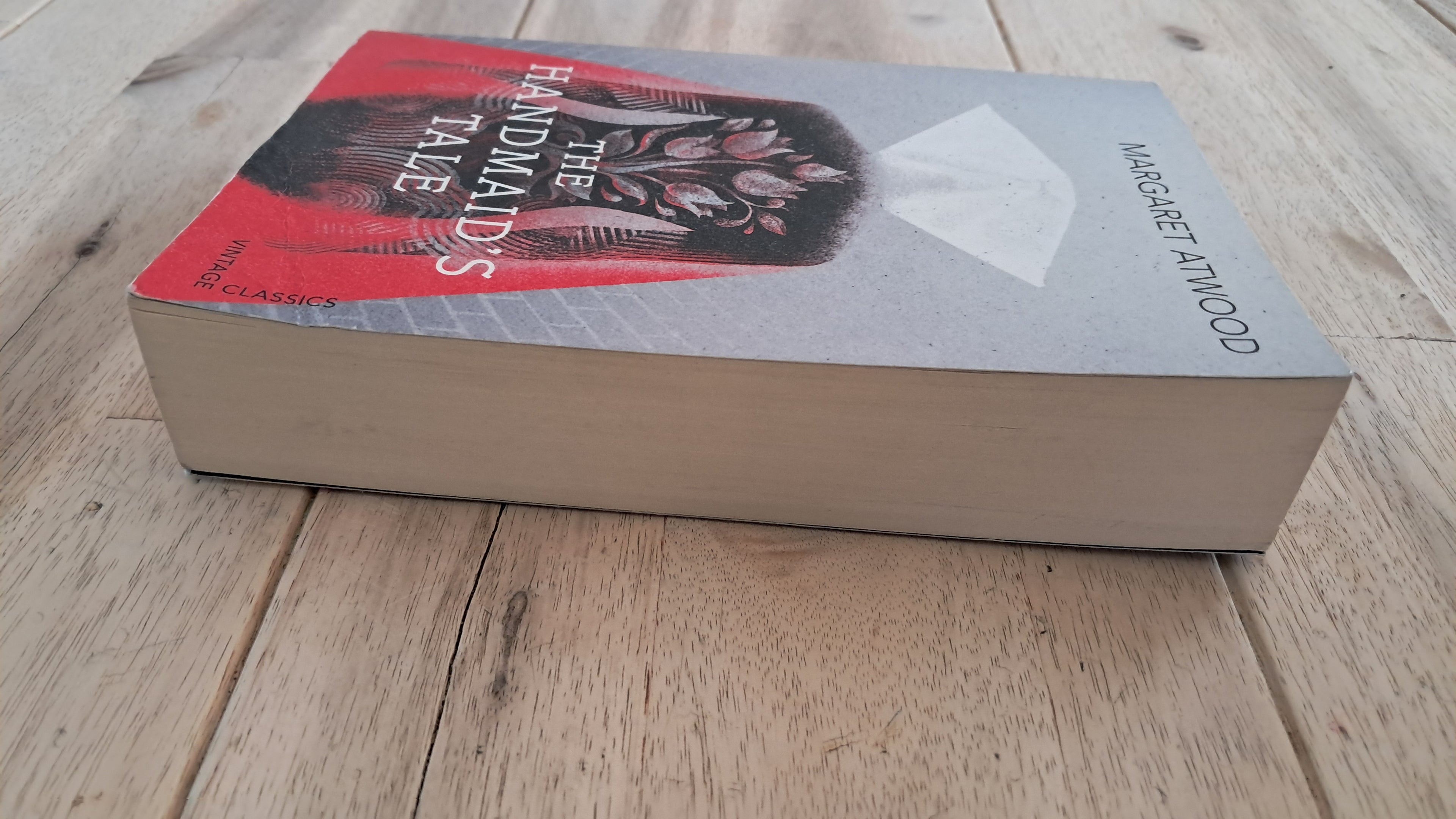 The Handmaid's Tale – Margaret Atwood