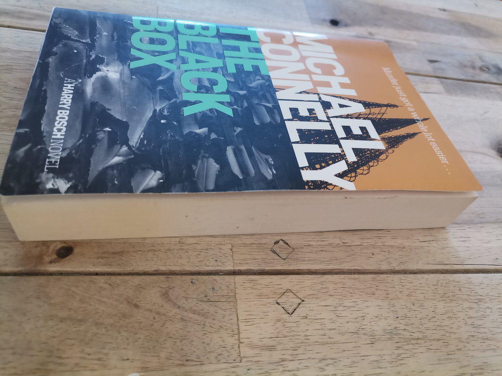 The Black Box by Michael Connelly