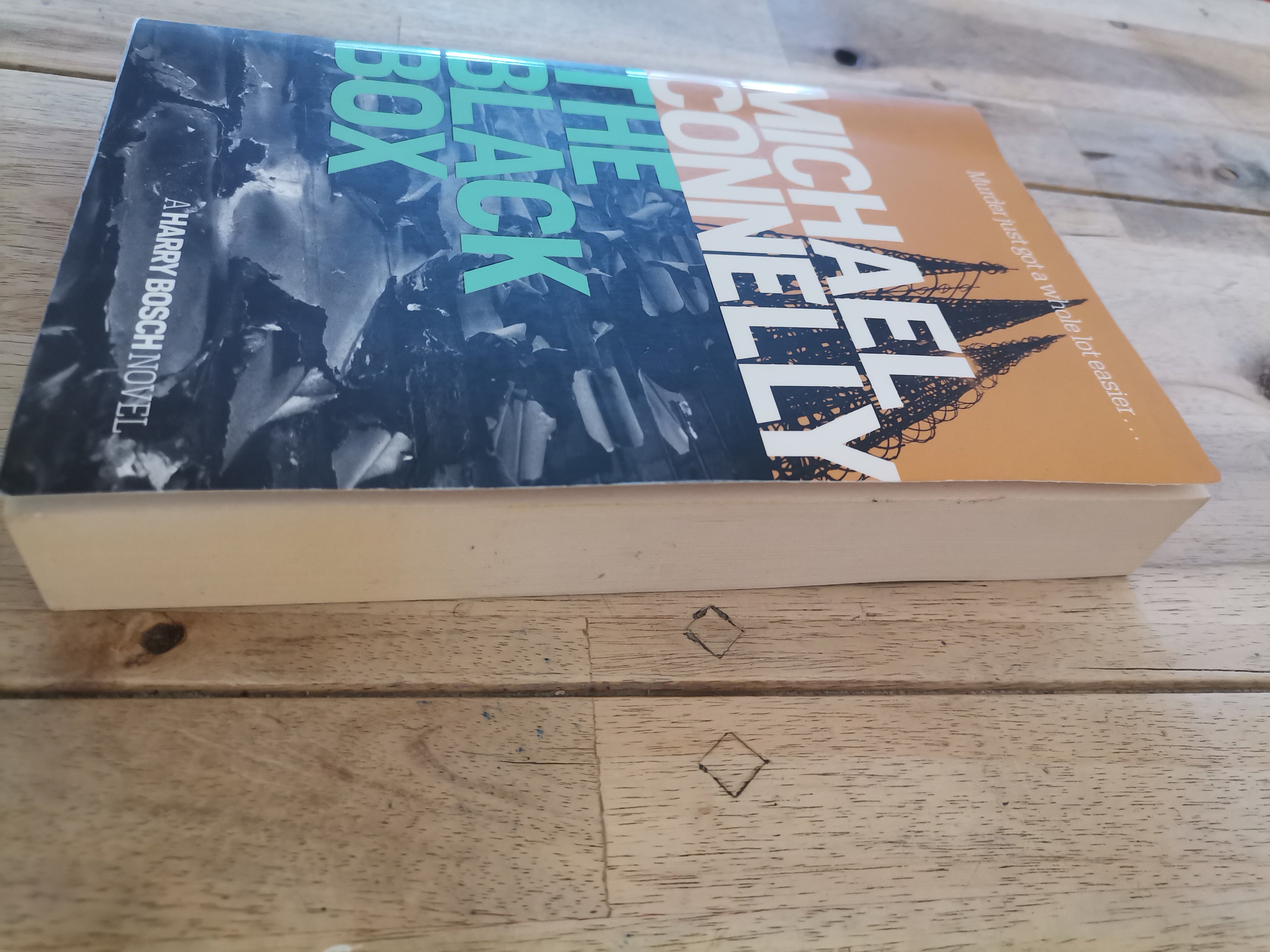 The Black Box by Michael Connelly
