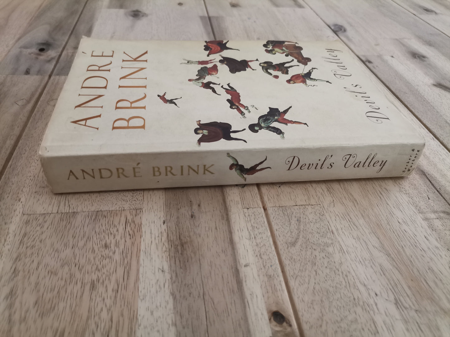 Devil's Valley – André Brink
