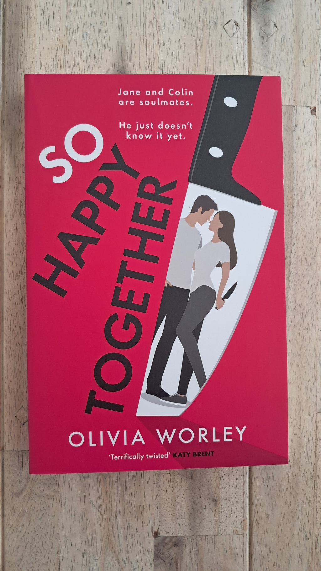 So Happy Together – Olivia Worley
