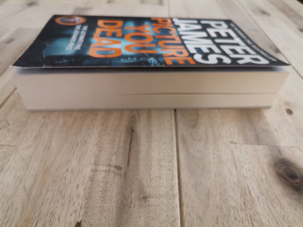 Picture You Dead – Peter James
