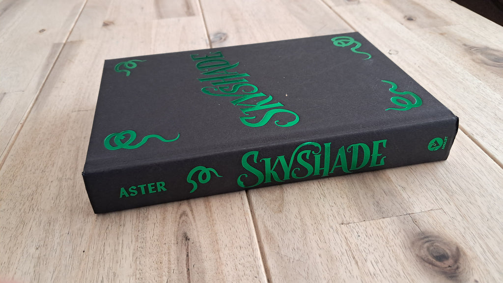 Skyshade (Book 3) – Alex Aster