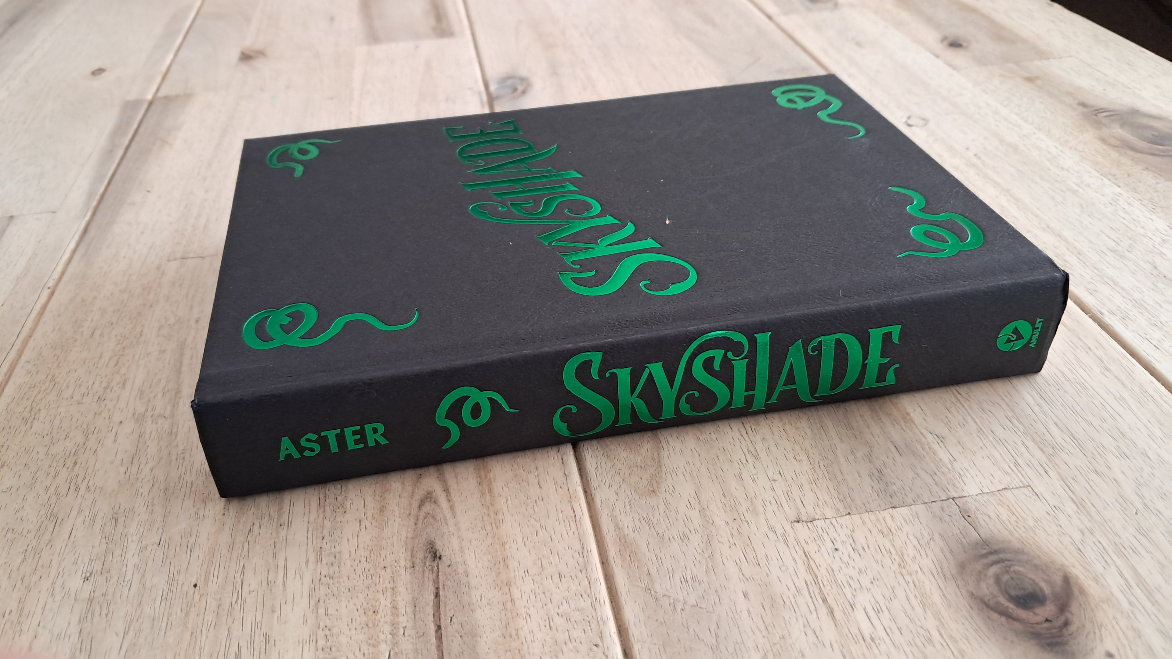 Skyshade (Book 3) – Alex Aster