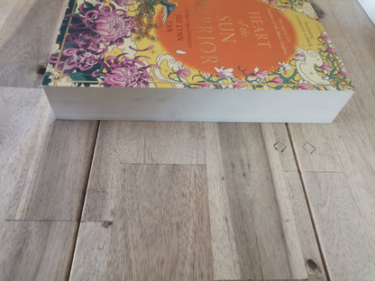 Heart of the Sun Warrior by Sue Lynn Tan