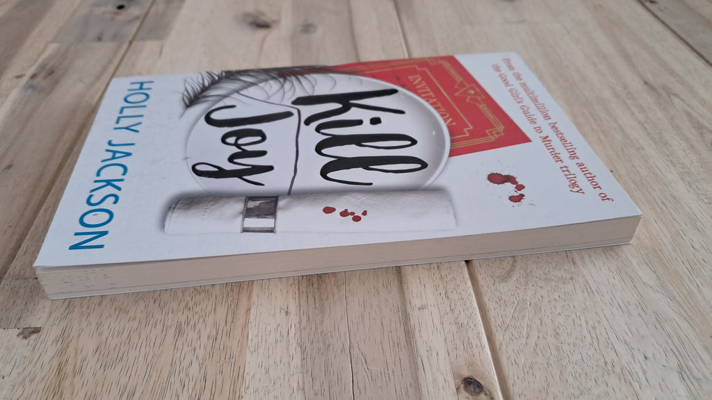Kill Joy – Holly Jackson