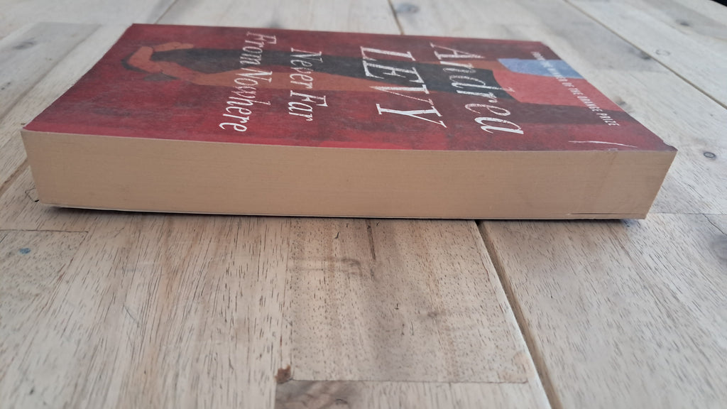 Never Far From Here – Andrea Levy