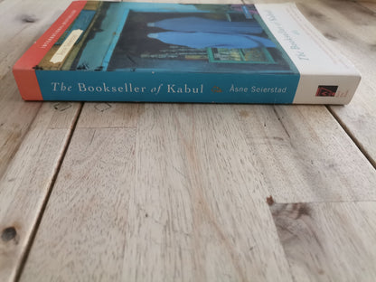The Bookseller of Kabul by Åsne Seierstad