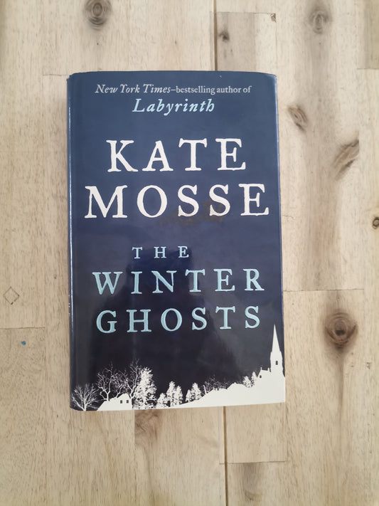 The Winter Ghosts – Kate Mosse