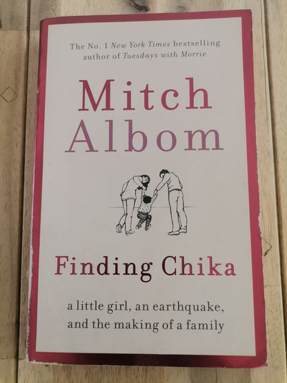 Finding Chika by Mitch Albom