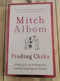 Finding Chika by Mitch Albom