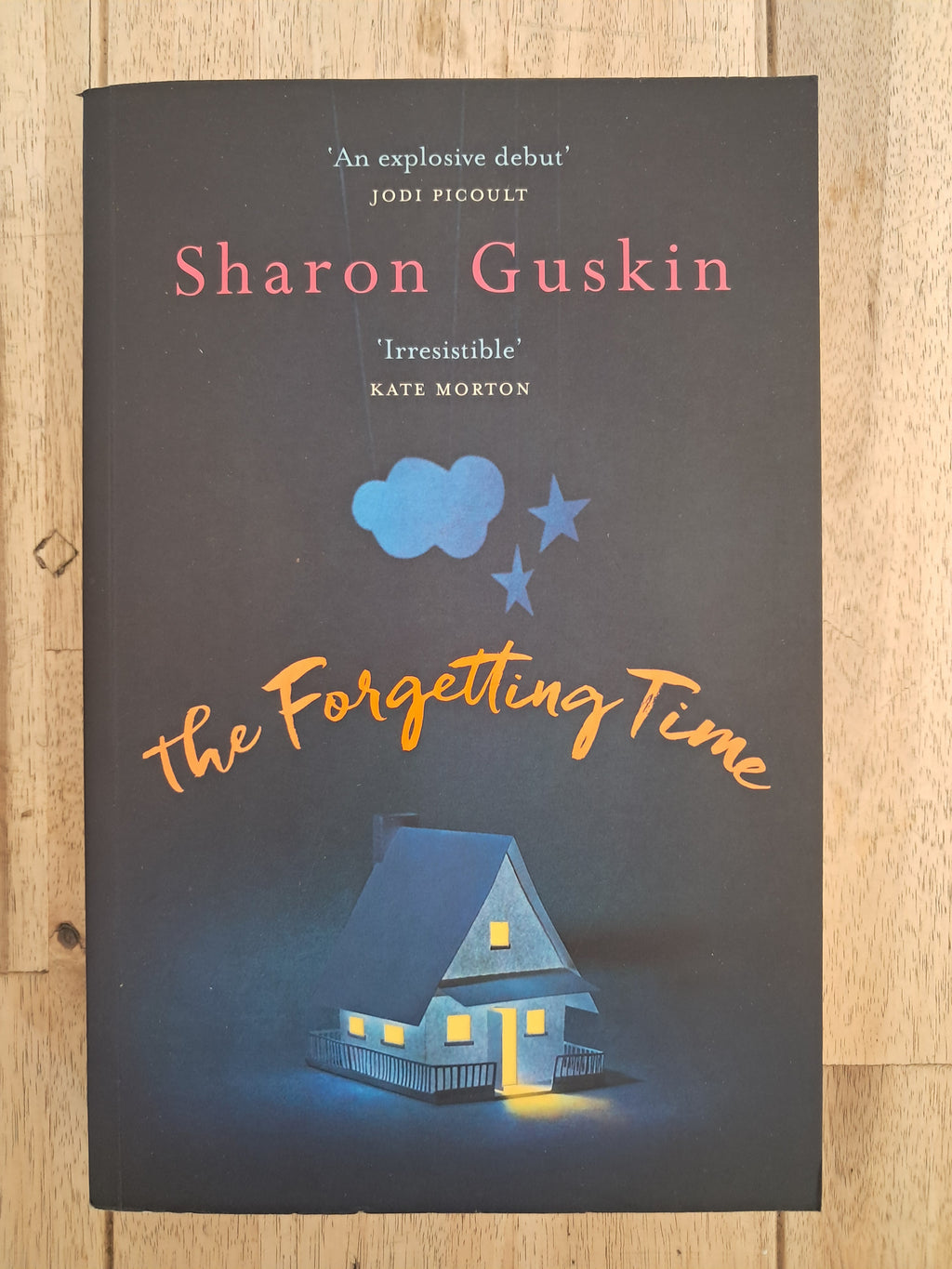The Forgetting Time – Sharon Guskin