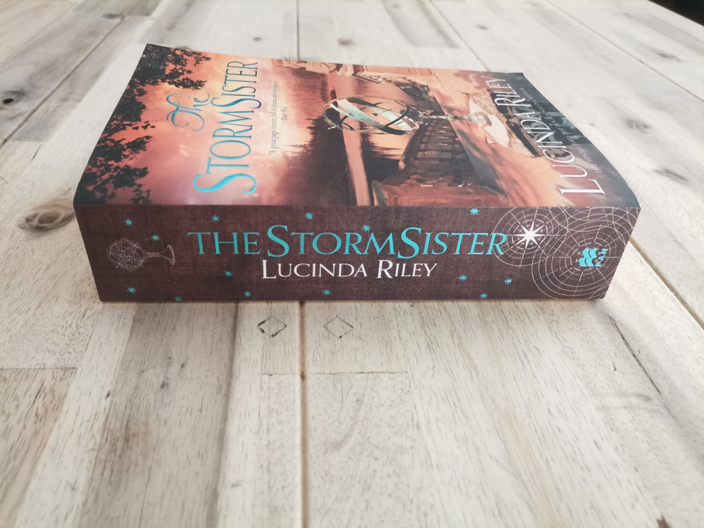 The Storm Sister – Lucinda Riley