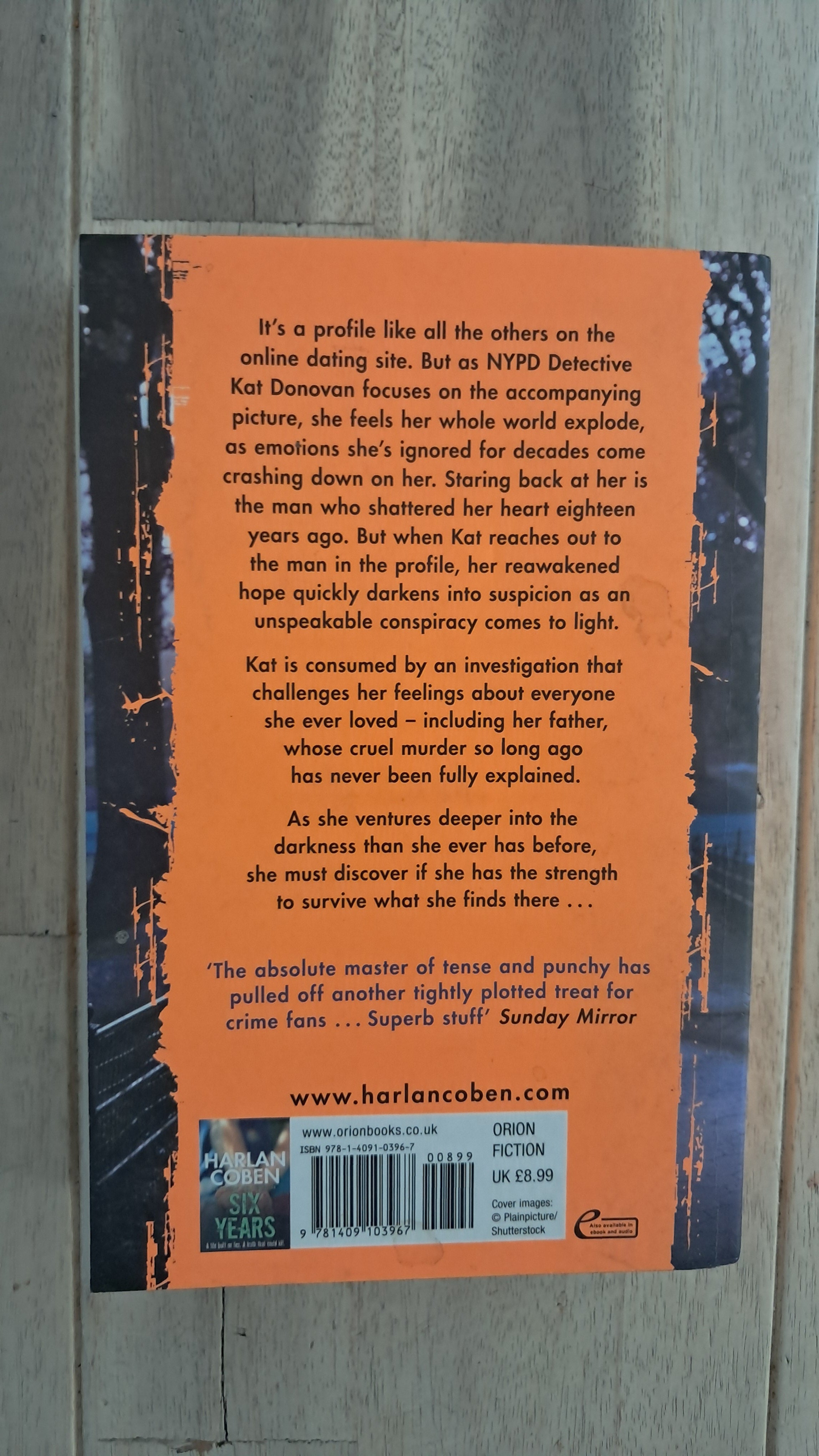 Missing You – Harlan Coben