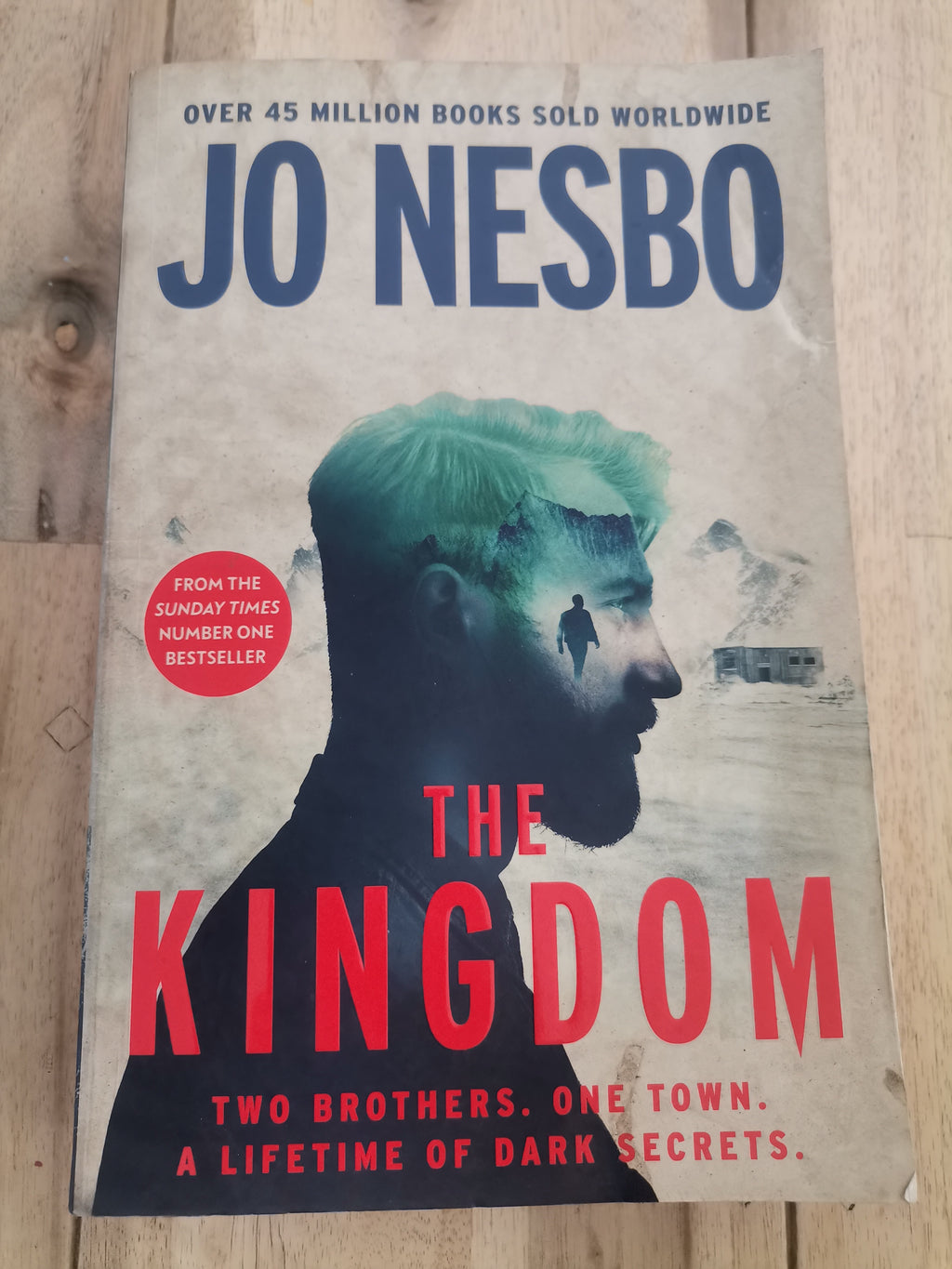 The Kingdom by Joe Nesbo