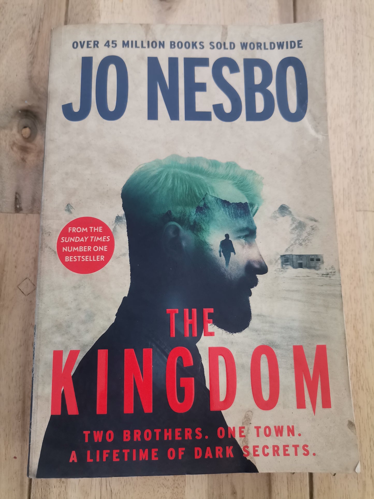 The Kingdom by Joe Nesbo