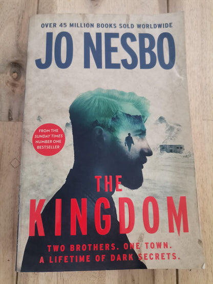 The Kingdom by Joe Nesbo