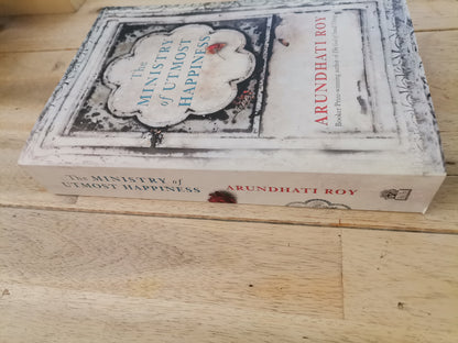 The Ministry of Utmost Happiness by Arundhati RoY