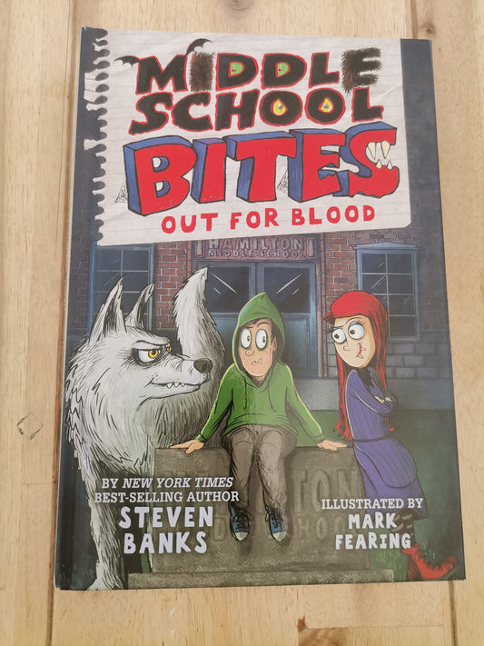 Middle School Bite Out for Blood