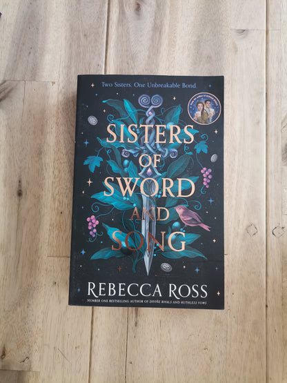 Sisters of Sword and Song — Rebecca Ross