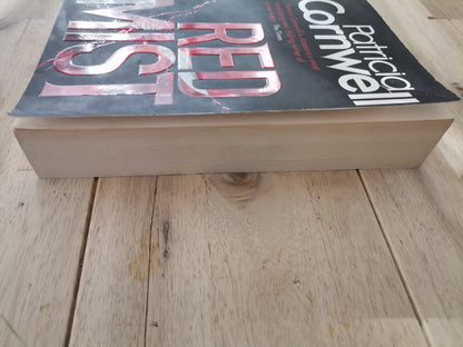 Red Mist – Patricia Cornwell
