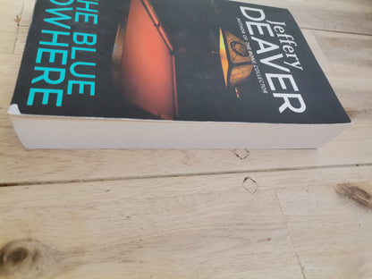 The Blue Nowhere by Jeffrey Deaver