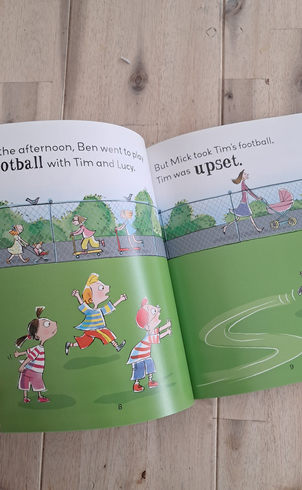 I'm Not Happy: A Book About Feeling Sad – Sue Graves