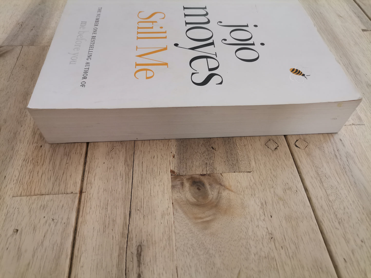 Still Me by Jojo Moyes