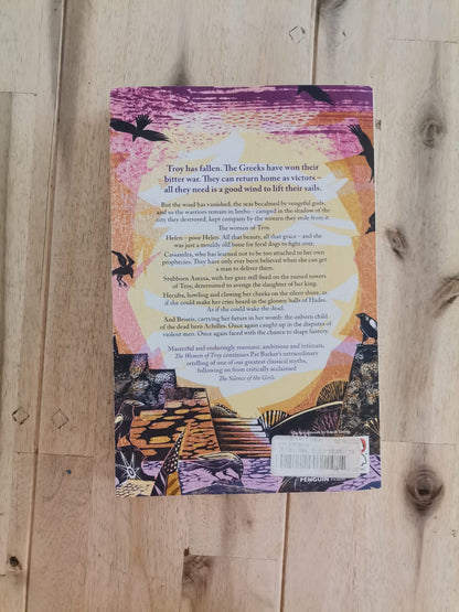 The Women of Troy – Pat Barker
