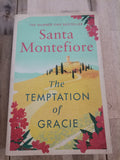 The Temptation of Gracie by Santa Montefiore