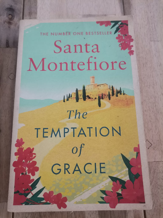 The Temptation of Gracie by Santa Montefiore