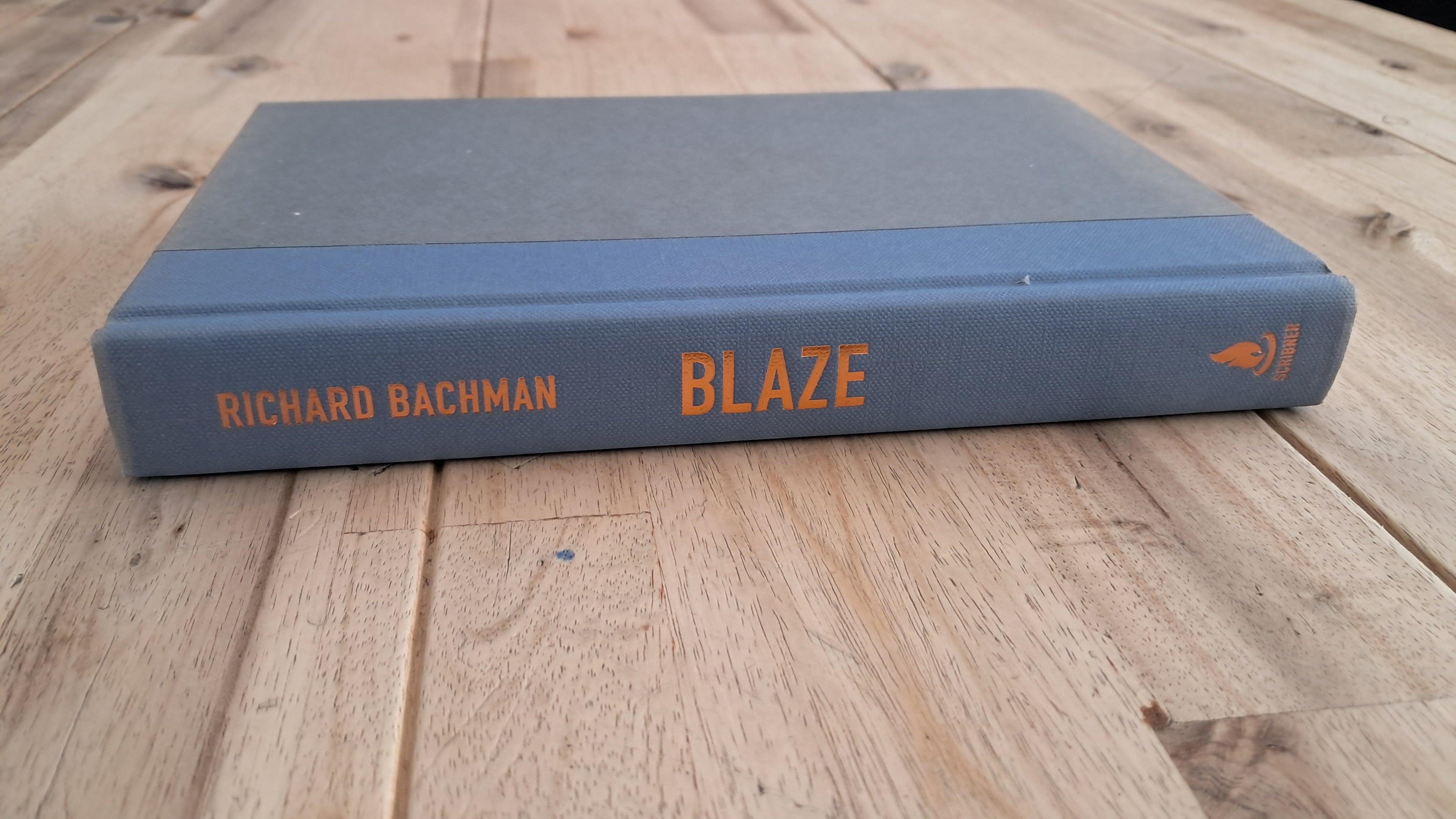 Blaze – Stephen King (as Richard Bachman)