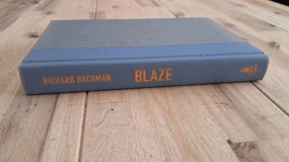 Blaze – Stephen King (as Richard Bachman)