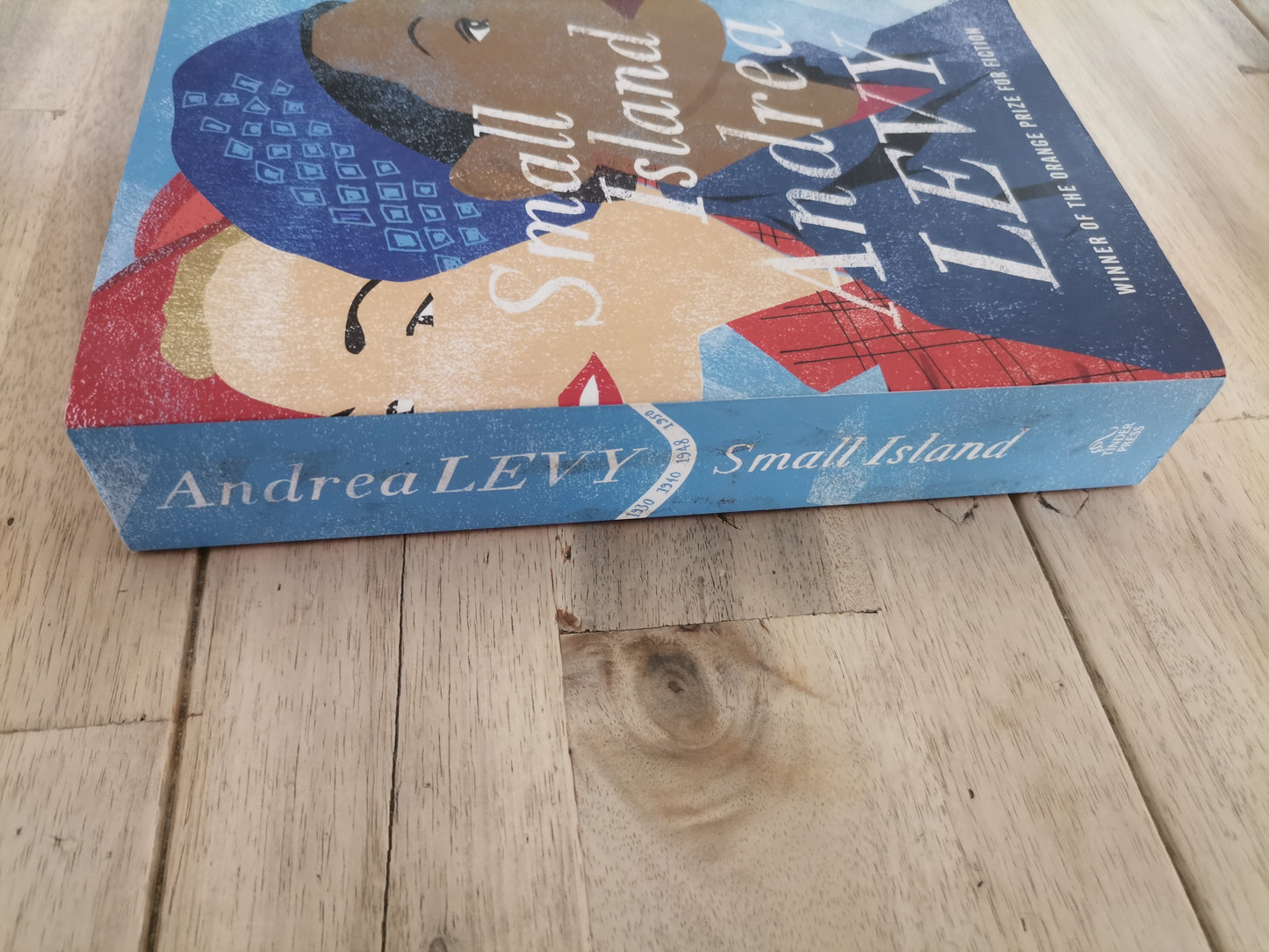 Small Island by Andrea Levy