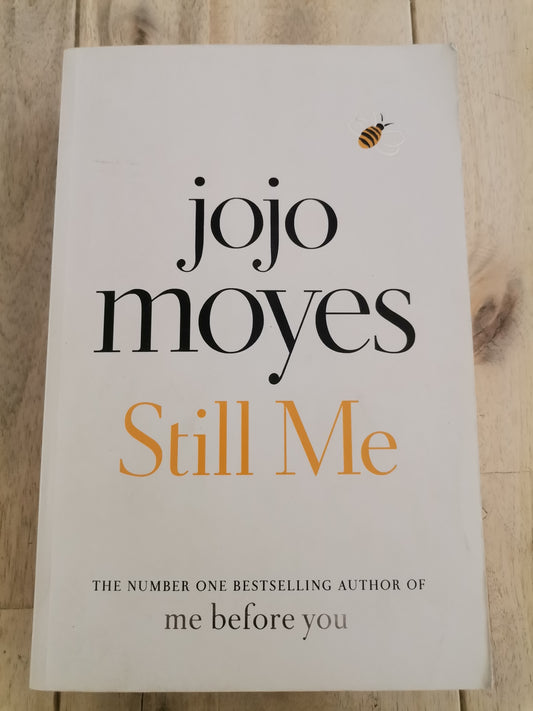 Still Me by Jojo Moyes