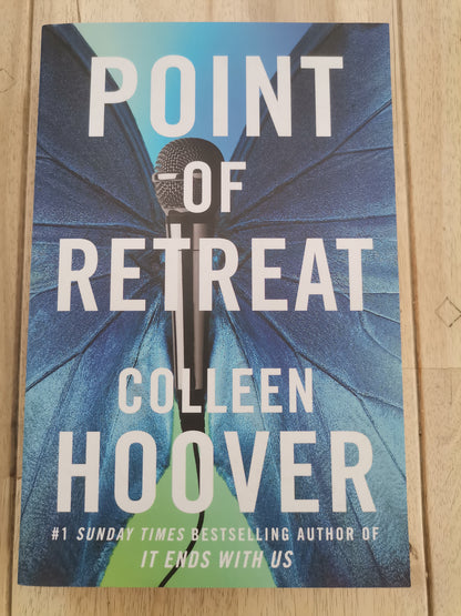 Point Of Retreat by Colleen Hoover